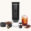 Your barista-quality espresso. Anywhere. No outlet required.